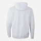 Толстовка на флисе, на молнии мужская Mukua Byron SF270U_100 M White (8445659064607) - изображение 2