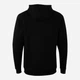 Толстовка на флисе, на молнии мужская Mukua Byron SF270U_200 4XL Black (8445659192690) - изображение 2
