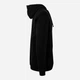 Толстовка на флисе, на молнии мужская Mukua Byron SF270U_200 4XL Black (8445659192690) - изображение 4