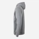 Толстовка на флисе, на молнии мужская Mukua Byron SF270U_202 XL Heather Grey (8445659065390) - изображение 3