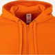 Толстовка на флисе, на молнии мужская Mukua Byron SF270U_301 3XL Orange (8445659065475) - изображение 5