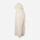 Толстовка на флисе, на молнии мужская Mukua Byron SF270U_309 4XL Ivory (8445659192812) - изображение 4