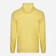 Толстовка на флисе, на молнии мужская Mukua Byron SF270U_311 M Summer Yellow (8445659162266) - изображение 2