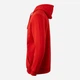 Толстовка на флисе, на молнии мужская Mukua Byron SF270U_400 XL Red (8445659066106) - изображение 3
