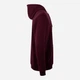 Толстовка на флисе, на молнии мужская Mukua Byron SF270U_403 M Wine (8445659066267) - изображение 4