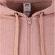 Толстовка на флисе, на молнии мужская Mukua Byron SF270U_410 M Pale Rose (8445659066502) - изображение 6