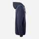 Толстовка на флисе, на молнии мужская Mukua Byron SF270U_510 5XL Denim Blue (8445659193093) - изображение 4