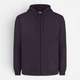 Толстовка на флисе, на молнии мужская Mukua Byron SF270U_531 XL Dark Plum (8445659193406) - изображение 1