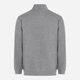 Толстовка на флисе, на молнии мужская Mukua Cooper SZ270U_202 2XL Heather Grey (8445659187245) - изображение 2