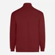 Толстовка на флисе, на молнии мужская Mukua Cooper SZ270U_415 XS Crimson (8445659188525) - изображение 2