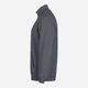 Толстовка на флисе, на молнии мужская Mukua Cooper SZ270U_509 L Blue Fog (8445659187863) - изображение 3