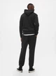 Штани чоловічі спортивні джогери Gap Logo Joggers Black 659229001 розмір L - изображение 2