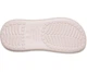 Сабо крокси шльопанці жіночі Crocs Classic Crush Clog розмір EUR 39-40, US M7 W9,25,5 см Quartz Пудровий - изображение 2