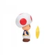 Ігрова фігурка з артикуляцією SUPER MARIO - Тоад 10 cm - изображение 5