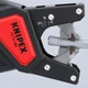Съемник изоляции KNIPEX для удаления изоляции с плоских кабелей 12 64 180 (12 64 180) - изображение 4