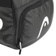 Сумка Head Tour Court Bag 40L Чорний 50х27.5х30 см (260694) - изображение 7