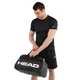Сумка Head Tour Court Bag 40L Чорний 50х27.5х30 см (260694) - изображение 12