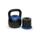 Гиря тренировочная регулируемая KLARFIT 10034384, 16-24 кг, чугун - изображение 1
