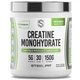 Креатин SteelFit Creapure® Creatine Monohydrate, 150 г Без вкуса (креатин моногидрат) - изображение 1