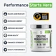 Креатин SteelFit Creapure® Creatine Monohydrate, 150 г Без вкуса (креатин моногидрат) - изображение 3