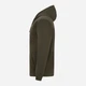 Толстовка на флисе, на молнии мужская Mukua Byron SF270U_621 3XL Misty Green (8445659228542) - изображение 3