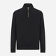 Свитшот на флисе мужской Mukua Hervey SQ270U_200 XL Black (8445659226128) - изображение 1