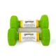 Гантели для фитнеса с виниловым покрытием Gemini Sport GSD-1.5GR 2 шт, по 1.5 кг, зеленые - изображение 3