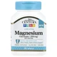 Хелатный глицинат магния для снижения стресса и тревожности 21st Century Chelated Magnesium Glycinate 200 мг 90 капсул - изображение 3