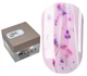 Жидкий гель с сухоцветами SAGA Liquid Floral gel №03 розовый 15 мл - изображение 1