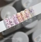 Жидкий гель с сухоцветами Saga Liquid Floral Gel №06 молочный 15 мл - изображение 3