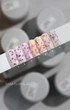 Жидкий гель SAGA Liquid Floral Gel №07 фиолетовые сухоцветы 15 мл - изображение 4