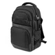 Рюкзак Wozinsky WPW-20L с карманом для ноутбука дорожный 40x20x25 см для багажной полки - черный (5907769385261) - изображение 1