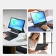 Чехол с клавиатурой Dux Ducis DK для Samsung Tab S10 FE Plus Black (6971824155488) - изображение 5