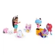 Набор фигурок Gabby's Dollhouse Путешественники (SM36204/6067214) - изображение 5