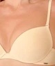 Бюстгальтер с гелевым push-up 9418 Balaloum бежевый 85C - изображение 3