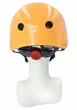 Комплект дитячий шолом та захист Yongkang GB24429-2009 S (5-9 р) жовтогарячий динозавр (G0001138) - изображение 3