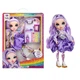 Кукла Rainbow High SparkleShine Виола 28 см с аксессуарами (427810) - изображение 1