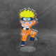 Акрилова колекційна фігурка Аніме: Чібі Chibi Naruto (Наруто) Узумакі Наруто 10 см - зображення 2