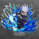 Акриловая коллекционная фигурка Аниме: Naruto (Наруто) Хатаке Какаши 15 см - изображение 2