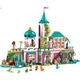 Конструктор LEGO Disney Замок принцессы и королевский любимец 787 деталей (43267) - изображение 2