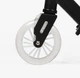 Двухколесный самокат Best Scooter L-10627 со светящимися PU колесами 145 мм, LED-подсветкой деки и вилки, городской самокат для детей и подростков - изображение 4