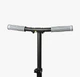Двухколесный самокат Best Scooter L-10627 со светящимися PU колесами 145 мм, LED-подсветкой деки и вилки, городской самокат для детей и подростков - изображение 5