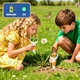 Ручной микроскоп RIEVBCAU CM5 для детей с 1000-кратным увеличением Портативный микроскоп с 2,0-дюймовым IPS-экраном для развития ребенка 800 мАч USB - изображение 3