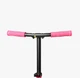 Двухколесный самокат Best Scooter L-80864 со светящимися PU колесами 145 мм, LED-подсветкой деки и вилки, городской самокат для детей и подростков - изображение 5