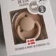 Соска пустушка Bibs De Lux 6-18 міс Latex - зображення 4