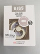 Соска пустушка Bibs Studio Colour 0-6 міс Jasmine Field – Ivory - зображення 3