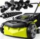 Аератор, скарифікатор електричний 32см 1100Вт Toolme (Польща) - зображення 2