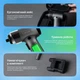 Багатофункціональний набір електричних викруток Proove Driller 36in1 gray - зображення 7