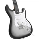 Электрогитара Mooer MSC12 Pro Iron Silver [162685] - изображение 4