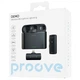 Бездротовий петличний мікрофон Proove Demo Lightning black - зображення 9